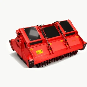 Agricultural Tractor-Mounted Rock Crusher Product