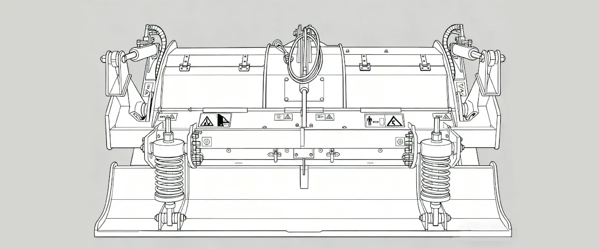 PTO STONE CRUSHER PSC Models for draft
