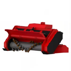 EP-PTO Stone Crusher THOR 3.0 + Kit Drawbar pto stone crusher THOR –3.0+ KIT DRAWBAR