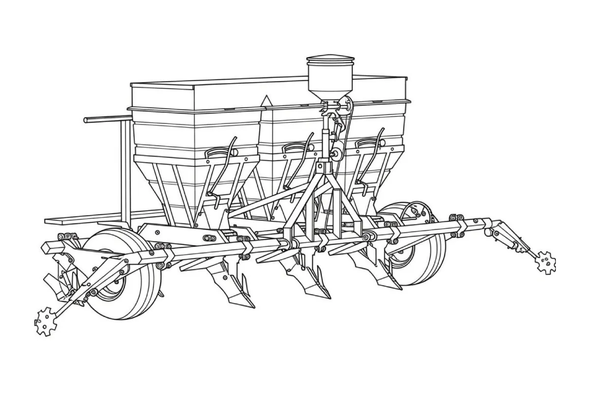 pto-stone-crusher-EP-FERTILIZERS-ADB 3-4 Row Series-for-draft