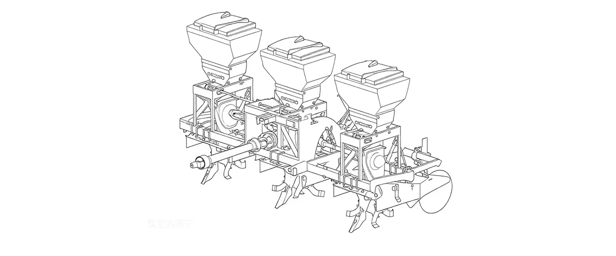 pto-stone-crusher-EP-ROTARY CULTIVATOR-ERA ROWS-for-draft