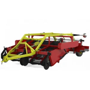 pto-stone-crusher-POTATO DIGGER 2 ROWS - TRAILED