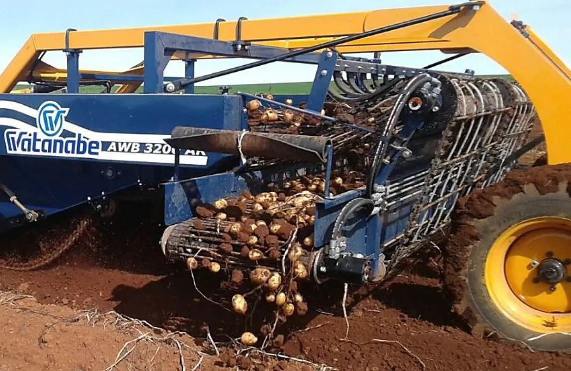 pto-stone-crusher- POTATO FURROWER-for-