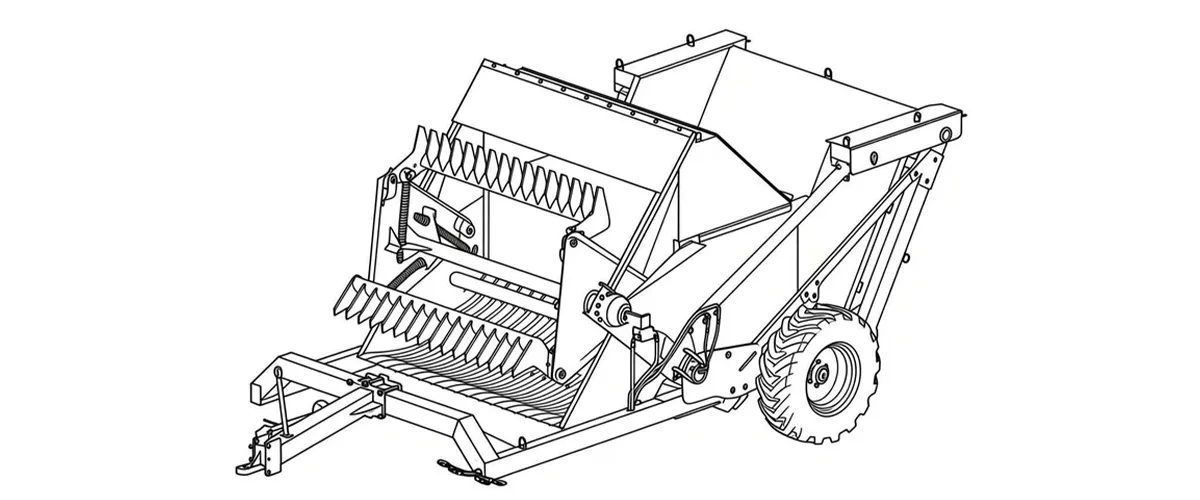 pto-stone-crusher-ROCK PICKERS-for-draft