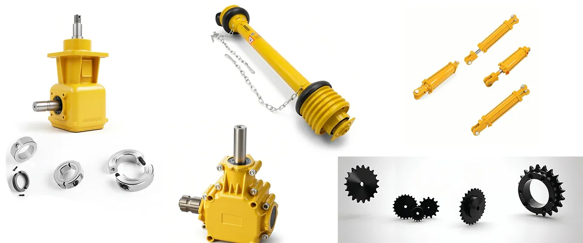 pto-stone-crusher-rock-rake-for-Replaceable parts