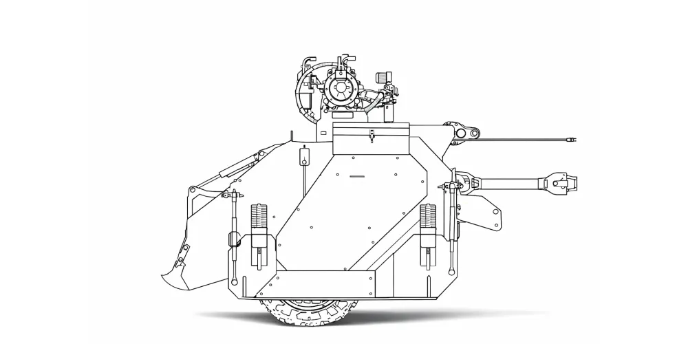 pto-stone-crusher-soil stabilizer machine THOR ST 2-draft