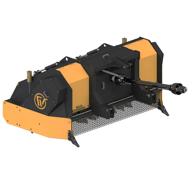 pto stone crusher Thor 2235