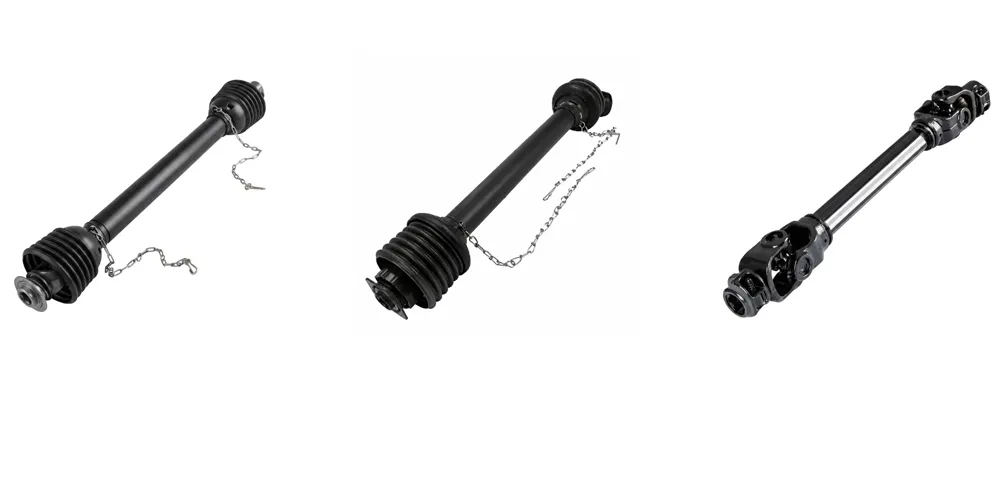 EP PTO Shaft accessories
